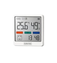 MBS-16 Nem ve Sıcaklık Ölçer Termometre