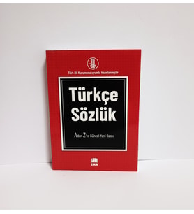 Türkçe Sözlük