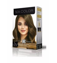 Sea Color Saç Boyası 7/11 Yoğun Küllü Kumral