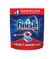 Fınish Powerball Hepsi Bir Arada 65li 