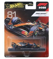 Hot Wheels Premium Formula 1 Yarış Arabası McLaren Formula One Team JKD81