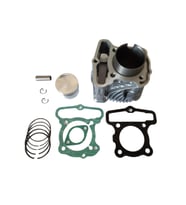 Honda Dio 110 Uyumlu Silindir 51 Mm Performans Komple