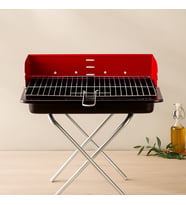 50 cm Portatif Ayaklı Mangal