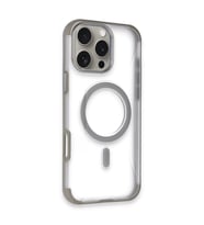 Joko Apple İphone 16 Pro Max Hilton Magsafe Kapak - Titan Gri