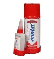 Master MH-402 Mdf Metal Ahşap Plastik Hızlı Yapıştırıcı - 200 Ml. + 50 Gr. - 1 Adet
