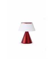 Lexon Luma M Led Lamba (Kırmızı)