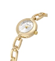 Polo Air Zincir Kordon Zarif Kadın Kol Saati Gold Renk PL-1591B1x