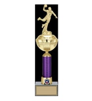 ODAK KUPA - Figürlü Kupalar - Hentbol Figürlü Kupalar FG-059 B - 44 cm