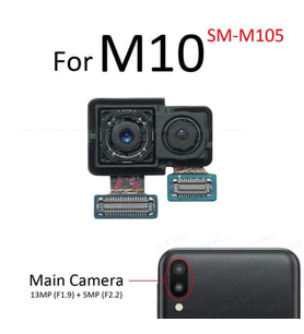 Samsung Galaxy M10 Arka Kamera ()
