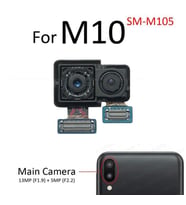 Samsung Galaxy M10 Arka Kamera ()