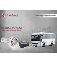 FUEL GUARD Otokar Poyraz Minibüs-Midibüs Yakıt Depo Koruma Cihazı