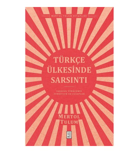 Türkçe Ülkesinde Sarsıntı