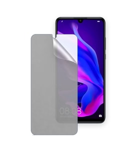 SChitec HUAWEI Nova 4 E Uyumlu Ön Yüzey Mat Hidrojel Ekran Koruyucu