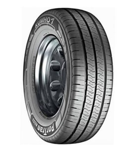 155R13C 90/88R KUMHO KC53/8PR