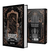 Bronz 4: Mecnun (Ciltli)