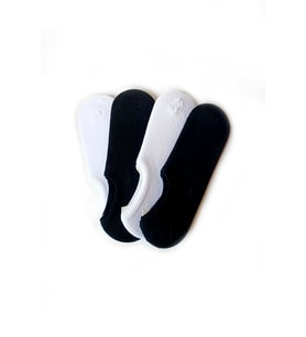 4 Lü Sneakers Patik
