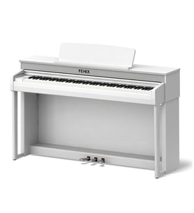 Fenix DPS-85WH Dijital Piyano (Beyaz)