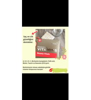 Siberian Wellness Essential Vitamins BEAUTY VITALS