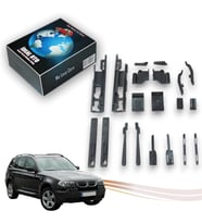 BMW X3 E83 Sunroof Perde Kızak Tamir Seti / Cam Tavan Perde Parçaları