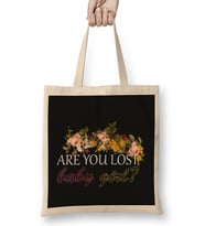 365 Days Michele Are You Lost Baby Girl Flowers Bez Çanta Uzun Saplı