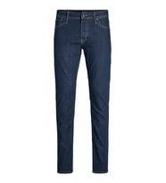 JACK JONES Glenn Model Erkek Dar Kesim Kot Pantolon 12259062 (Mavi)
