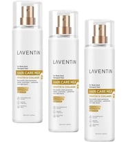 Laventin Biberiye Argan Keratin İçeren Besleyici Onarıcı Saç Bakım Spreyi 200 Ml (3 Paketi)