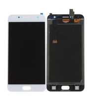 Asus Zenfone Live Lcd Ekran Beyaz Zb553Kl