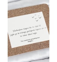 Marteniçka Bileklik 2'li Nazar ve Kırlangıç Model - TJ-BB8318