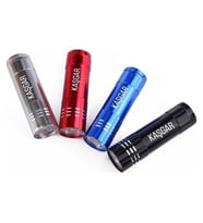 Süper Parlak 9 Ledli Metal Mini El Feneri