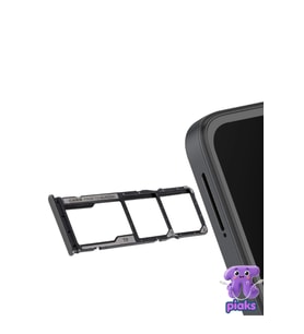 Xiaomi Redmi 13C 4G Sim Kart Tepsisi Çekmecesi Aparatı 23100RN82L Uyumlu