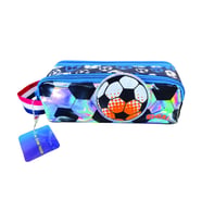 DREAM VEST FUTBOL ÇİFT GÖZLÜ KALEM KUTU MAVİ (E)