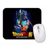 Dragon Ball Super Mouse Pad