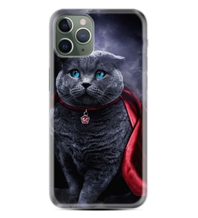 Apple iPhone 11 12 13 14 Pro Max Kılıf Desemli Silikon Super Cat 1666