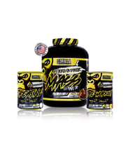 Kilo ve Hacim Enerji Paketi - Gorilla Nutrition