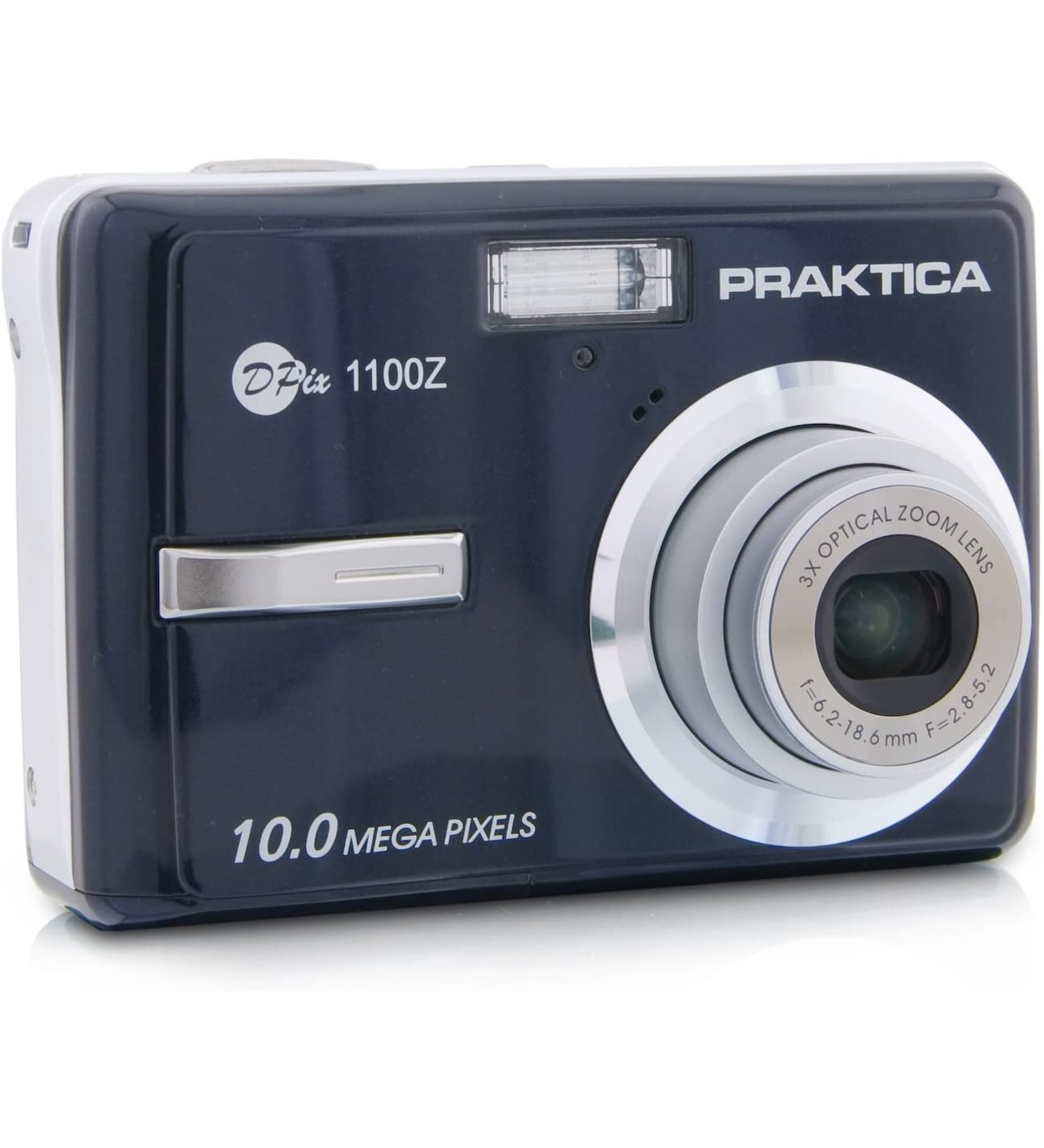 Praktica DPIX 1100Z 10 M. Piksel Dijital Fotoğraf Makinesi