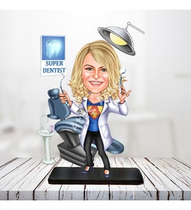 Ahşap_Karikatür_biblo _ATS-655