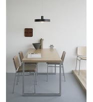 Rsylight Retro Metal Rustik Siyah Dekoratif Rustik Tekli Sarkıt Avize Çap:33 cm