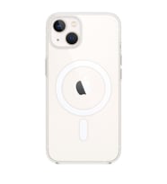 Iphone 14 Kılıf Pc Real Magsafe Kapak - Şeffaf