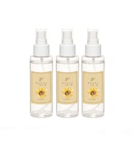 3 lü Oud Vanilya Kolonya Seti (50 ml)