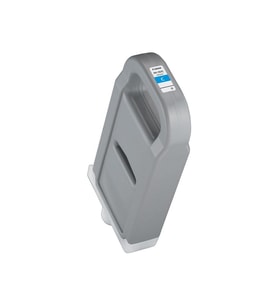Canon PFI-707C Mavi Muadil Kartuş