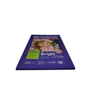 Mitsubishi A4 260gr Mat İnkjet Kağıt