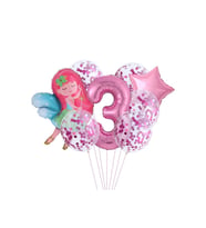 Çıtıpıtıstore Peri Balon Set Parti Süslemeleri