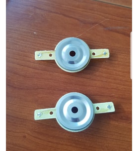 CADENCE 10 CM DOME TİZ MEBRANI 2 ADET ÇOĞU TİZLERE UYUMLU