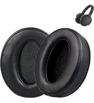 Sennheiser ile Uyumlu Kulaklık Pedi HD 4.50BT - HD 4.50BTNC - HD 4.50SE - HD 4.40BT - HD 4.30G - HD 4.20S - HD 458BT - HD 450 - HD 450BT - HD 400S - HD 350BT