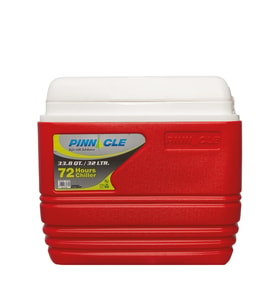 Pinnacle Primero Buzluk 32 Litre-KIRMIZI
