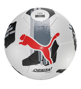 Puma Orbita 4 Hyb Unisex Beyaz Futbol Topu 08432602