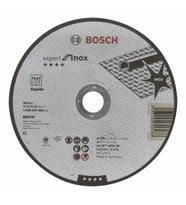 Bosch 180x1,6 mm Expert For Inox Rapido Düz 1 Adet