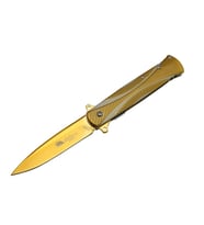 Sibirya Pullu Çakı Gold Marka:Sibirya Ürün Kodu: S-2096-A 21,5 CM