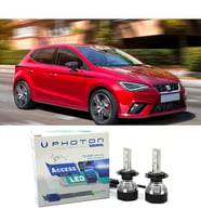 Seat ibiza Mk5 Sis Far Ampulü H11 Access Yeni Seri Beyaz 2017-2023