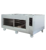 Öztiryakiler Prover6 Hareketli Mayalama Dolabı, 6 Adet 40x60 Tepsi Kapasiteli